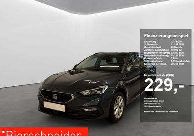 Seat Leon, 2021