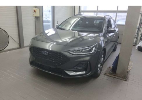 Ford Focus, 2023