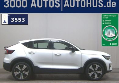 Volvo C40, 2022