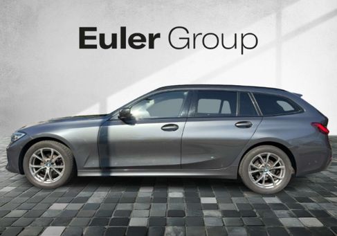 BMW 318, 2020
