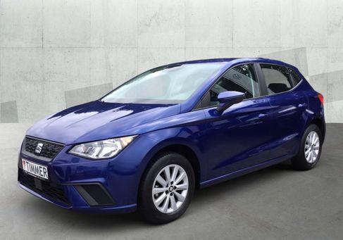 Seat Ibiza, 2021