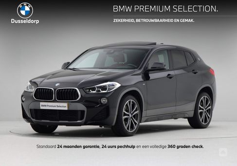 BMW X2, 2019