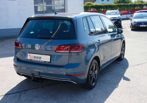 Volkswagen Golf Sportsvan, 2019 3