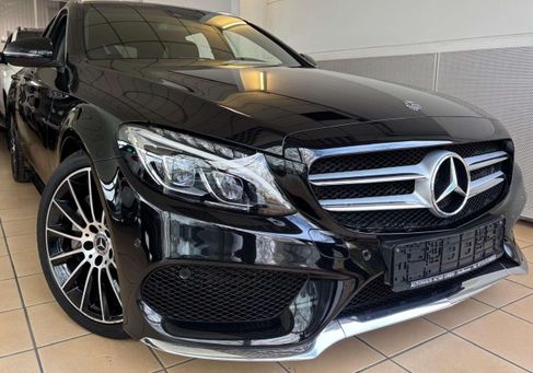 Mercedes-Benz C 250, 2018