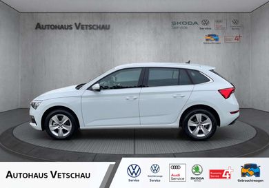 Skoda Scala, 2023