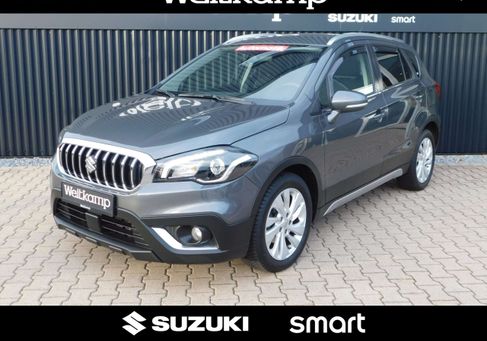 Suzuki SX4 S-Cross, 2018