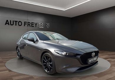 Mazda 3, 2019
