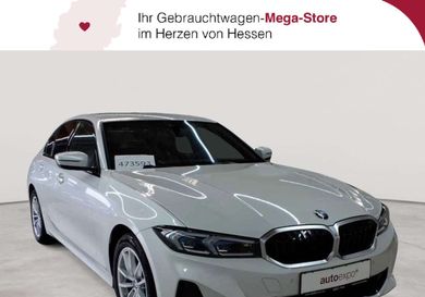 BMW 318, 2023