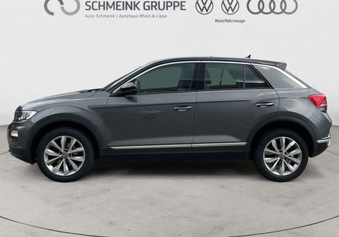 Volkswagen T-Roc, 2021