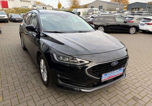 Ford Focus, 2022