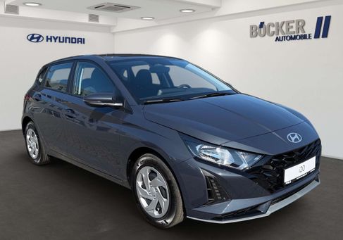 Hyundai i20, 2026 2