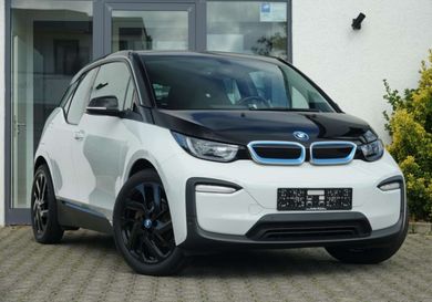 BMW i3, 2021