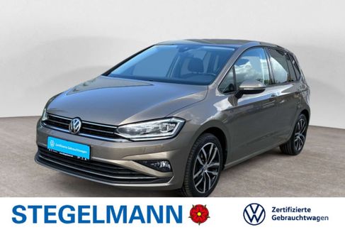 Volkswagen Golf Sportsvan, 2018