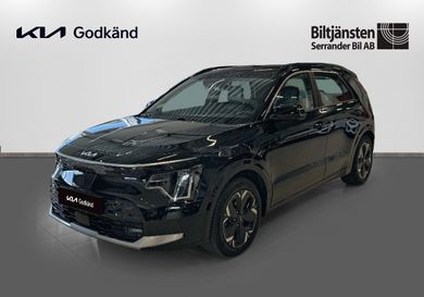 Kia Niro, 2023