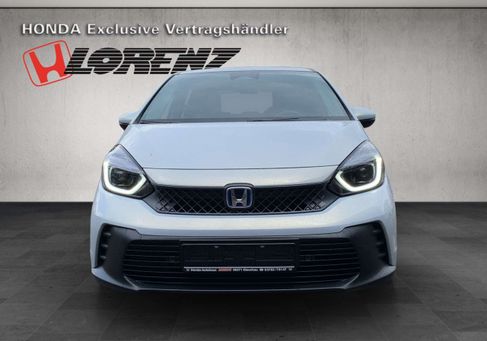 Honda Jazz, 2025
