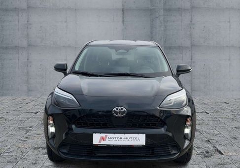Toyota Yaris Cross, 2025 3