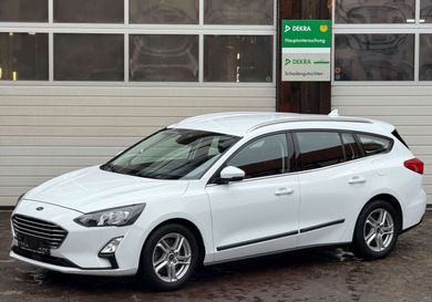 Ford Focus, 2020