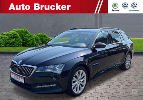 Skoda Superb, 2021