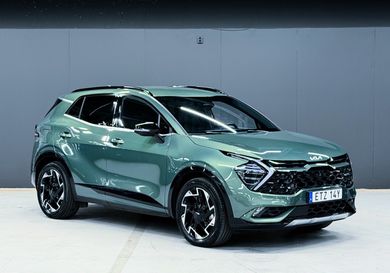 Kia Sportage, 2025