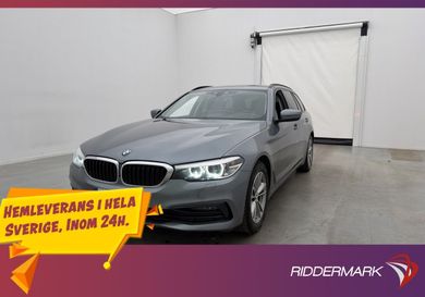 BMW 520, 2020