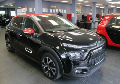 Citroën C3, 2022
