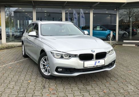 BMW 320, 2019