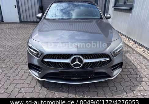 Mercedes-Benz A 220, 2018 2