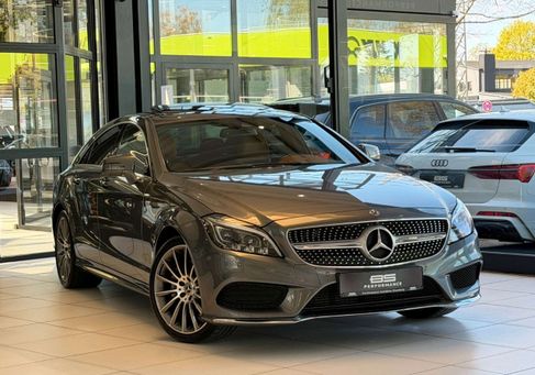 Mercedes-Benz CLS 350, 2017