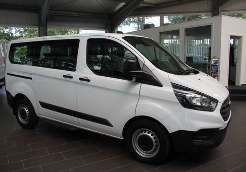 Ford Transit Custom, 2021