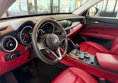 Alfa Romeo Stelvio, 2020