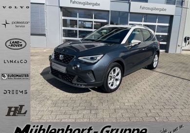 Seat Arona, 2023