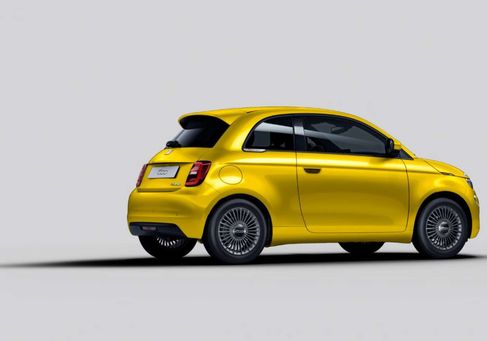 Fiat 500, 2026