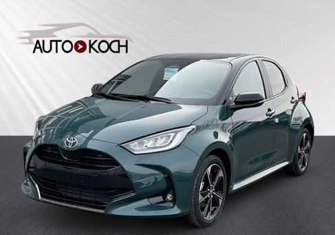 Toyota Yaris, 2026