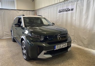 Citroën C3 Aircross, 2025