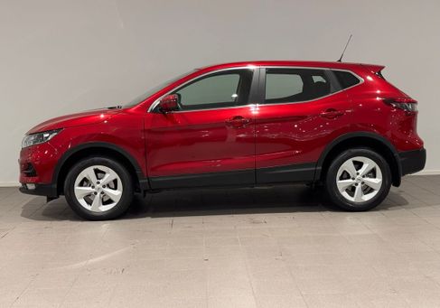 Nissan Qashqai, 2020