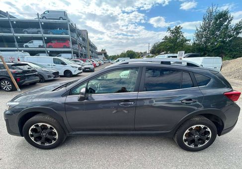Subaru XV, 2022