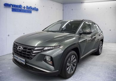 Hyundai Tucson, 2021