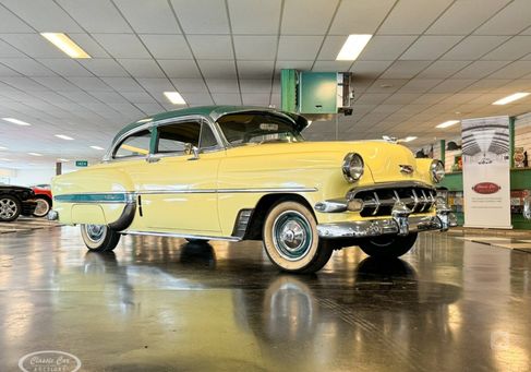 Chevrolet Bel Air, 1954