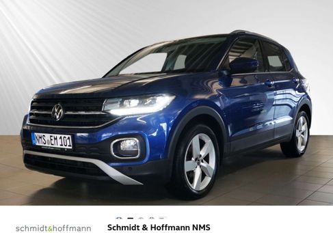 Volkswagen T-Cross, 2022