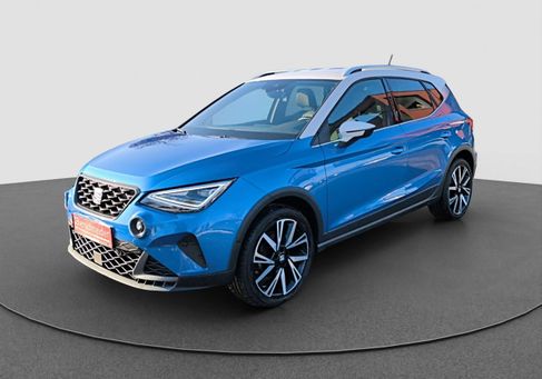 Seat Arona, 2022