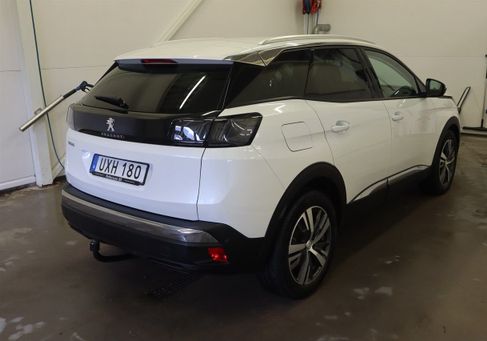 Peugeot 3008, 2020