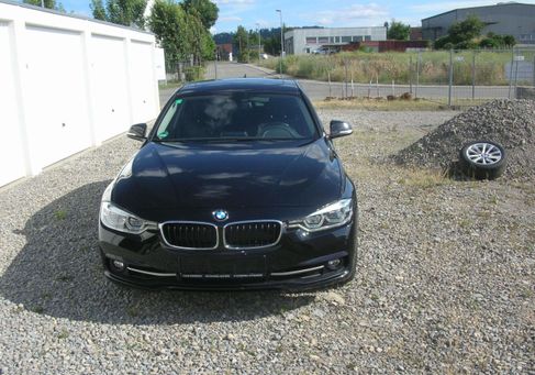 BMW 335, 2017