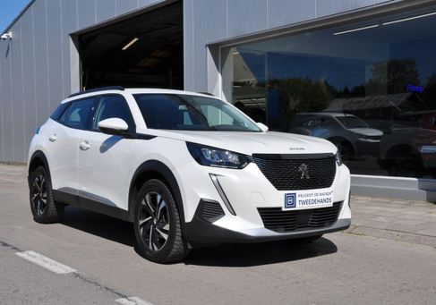 Peugeot 2008, 2021