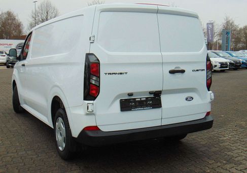 Ford Transit Custom, 2024