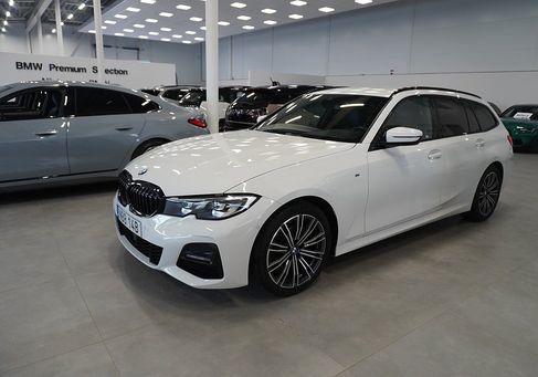 BMW 320, 2021