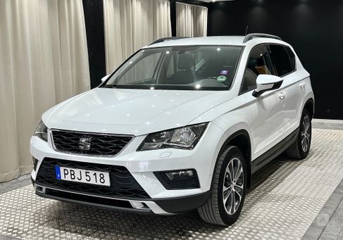 Seat Ateca, 2017