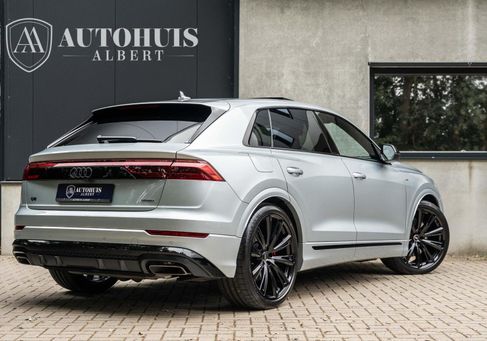 Audi Q8, 2025