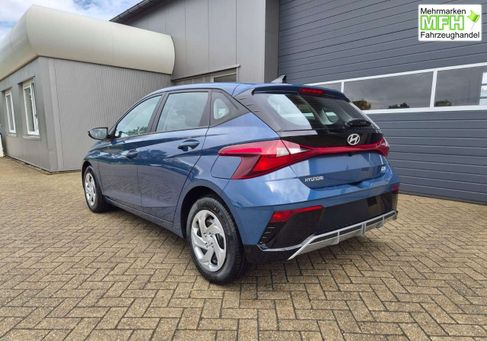 Hyundai i20, 2026 3