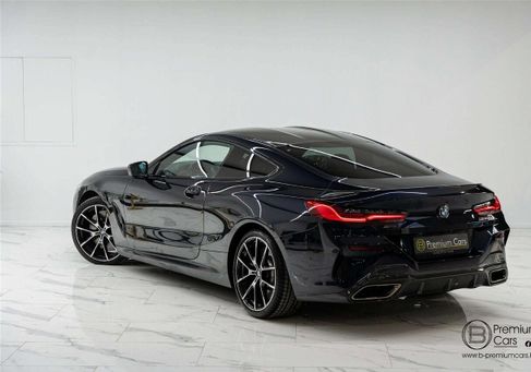 BMW M8, 2019