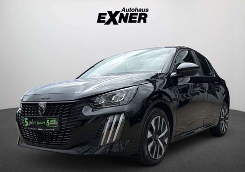 Peugeot 208, 2024